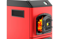 Red Dial solid fuel boiler costs