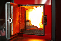 solid fuel boilers Red Dial